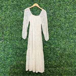 Saltwater Luxe Nancy Maxi Dress